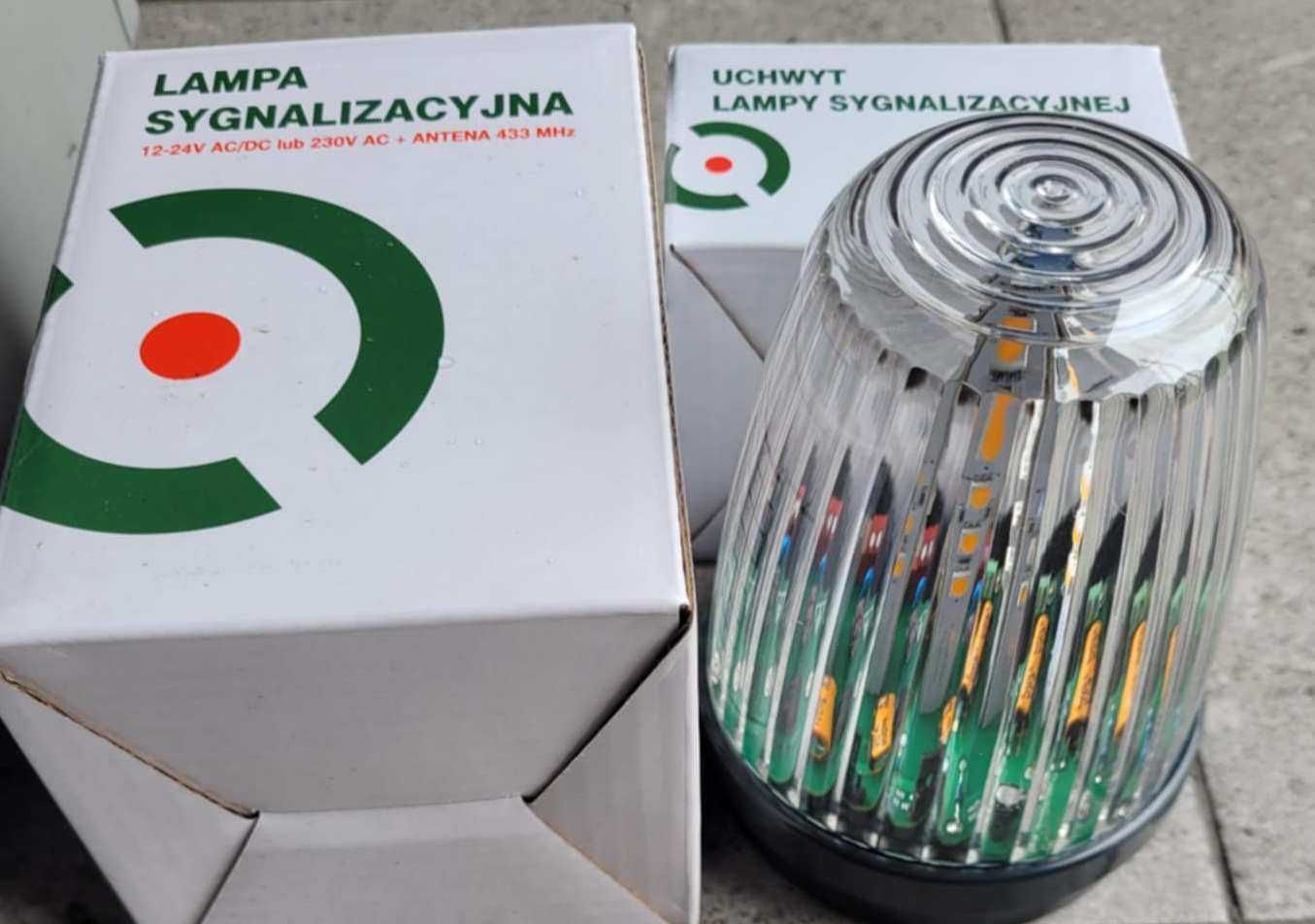Automatyka do bram skrzydłowych NICE MCA5 – używana