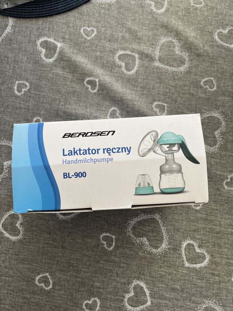 Laktator ręczny Berdsen