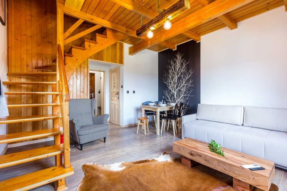 Jezioro Czorsztyńskie- podgrzewany basen, sauna, jacuzzi, siłownia