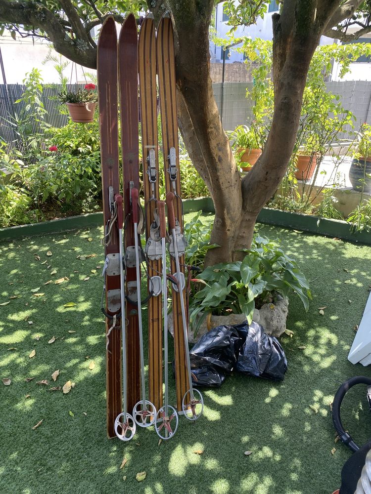 Pranchas de esqui