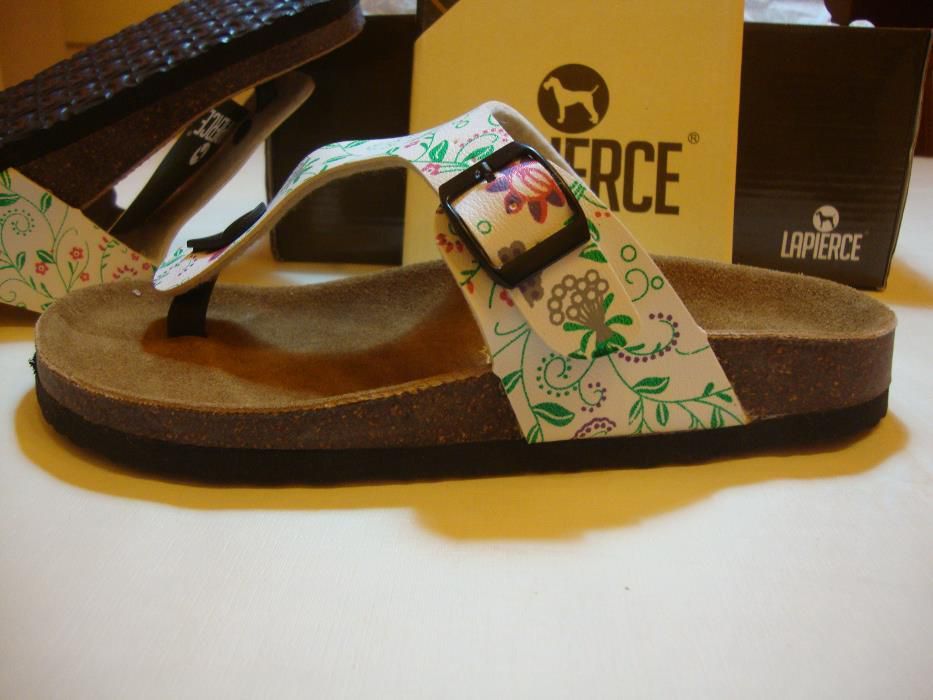 Sandalias Lapierce (Novas) Nº40