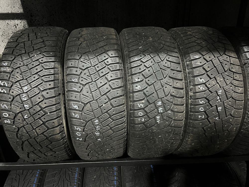 Продам шини 205 55 16 michelin шиномонтаж