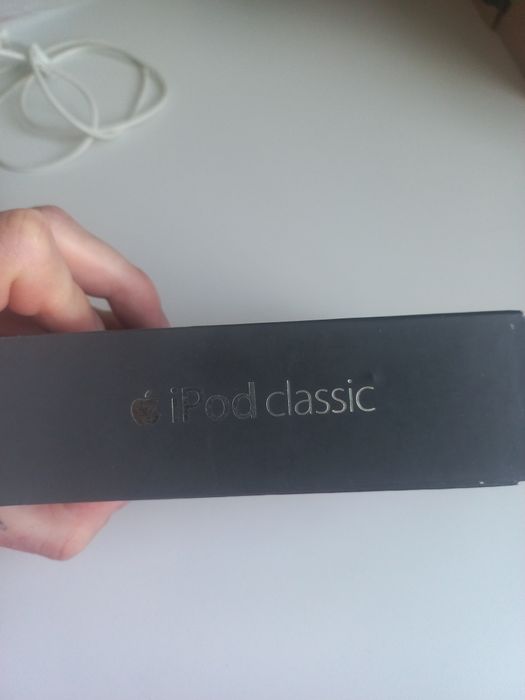 Apple iPod Classic 80gb w pełni sprawny