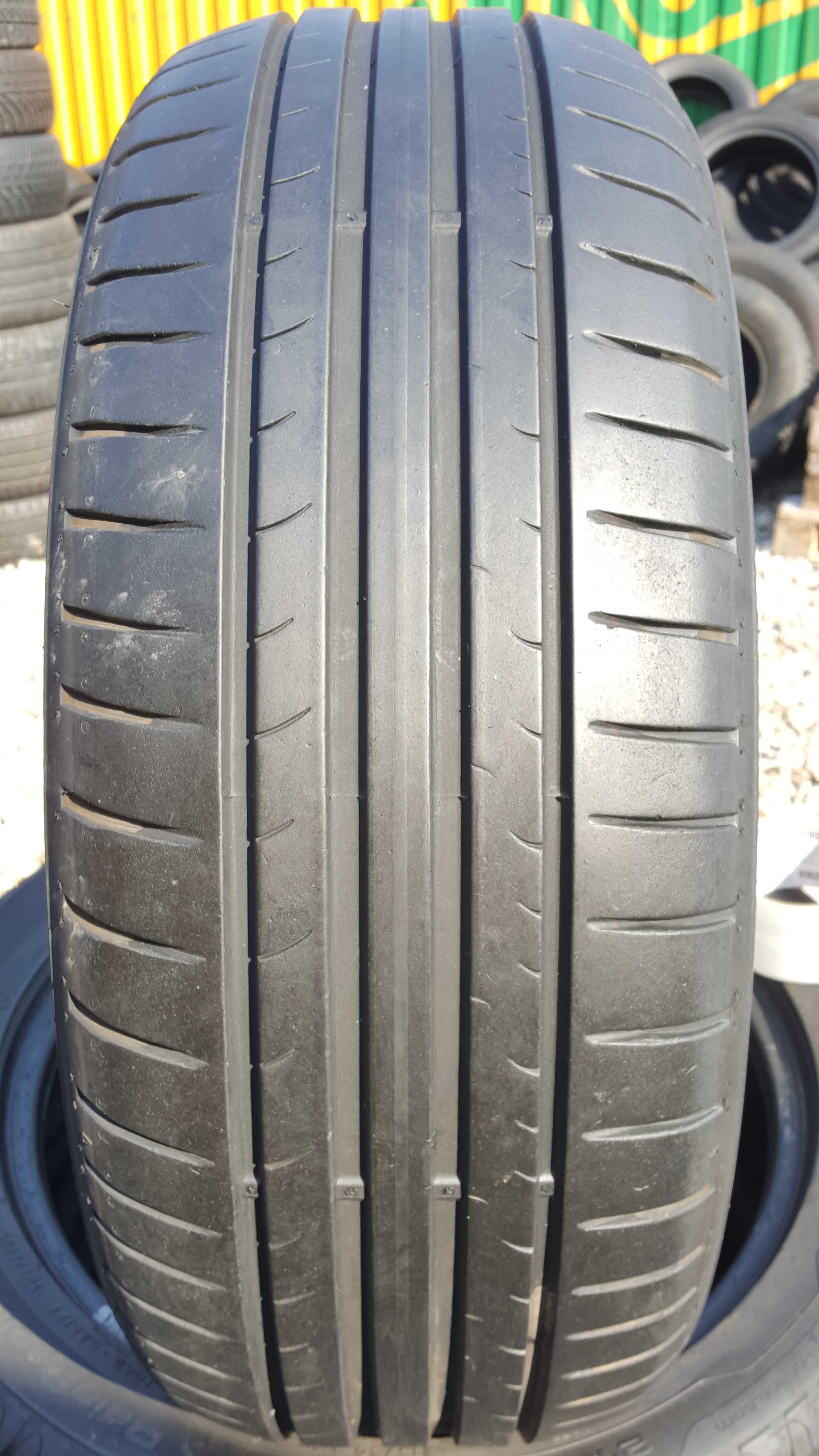 Dunlop 215/60 r16 Sport BluResponse XL /// 5,5mm!!! 2020r wysyłka