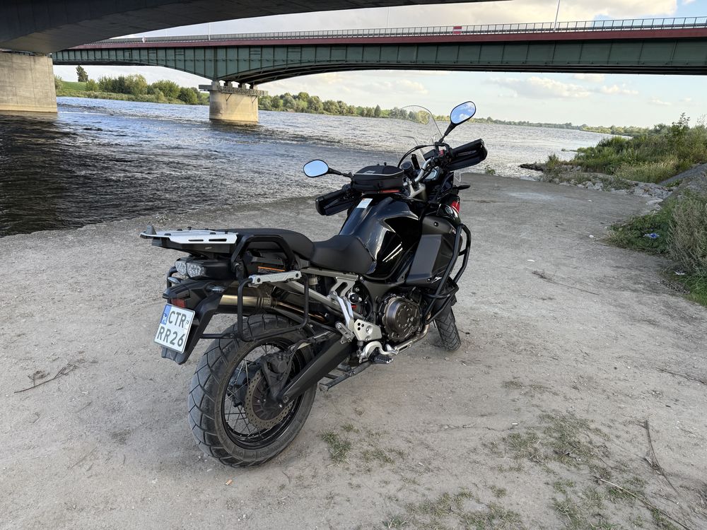 Yamaha XT1200Z Super Tenere, 2011r. ABS, salon PL