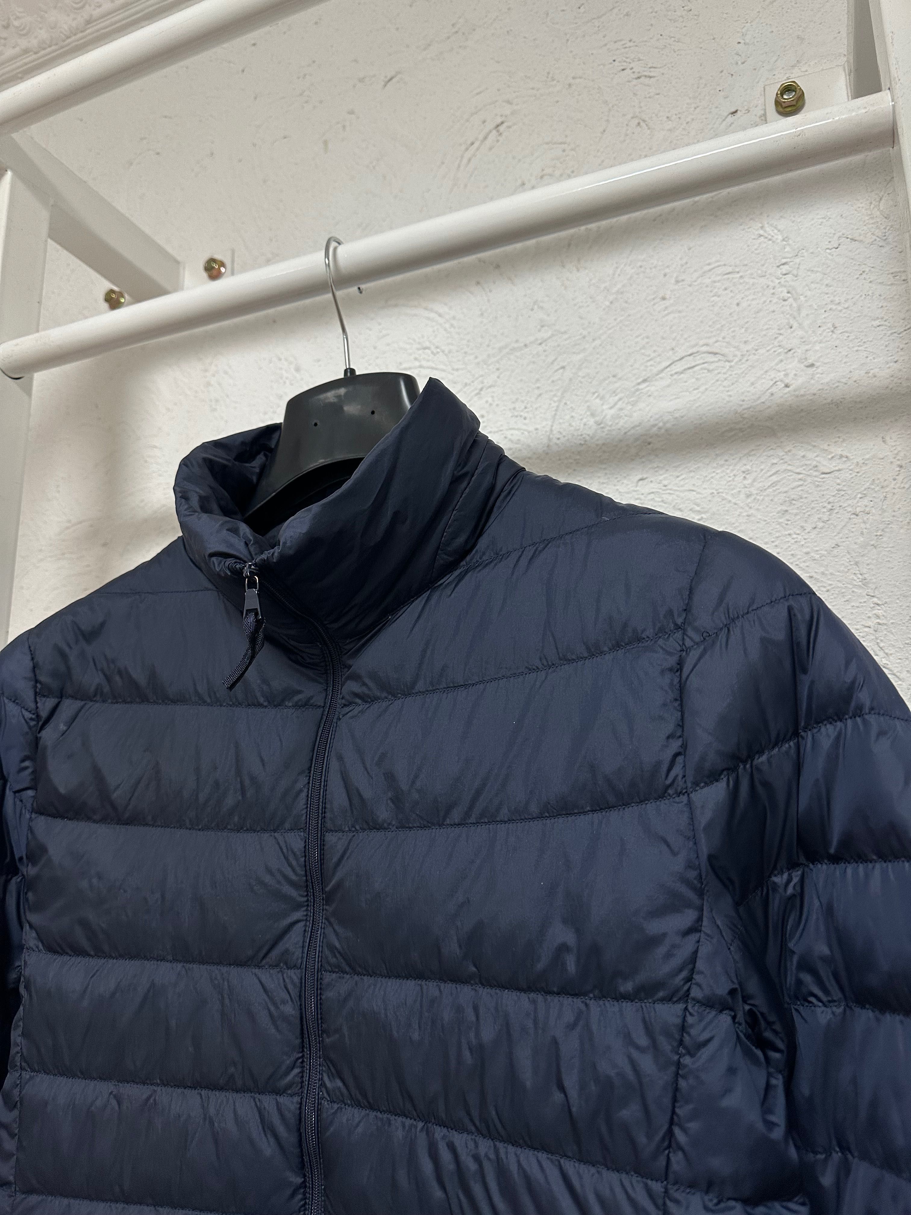 Микро пуховик Uniqlo Л размер