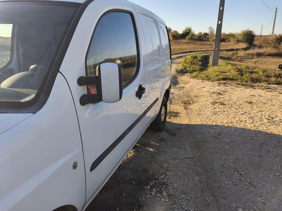 Fiat Doblo Cargo 1.9 JTD