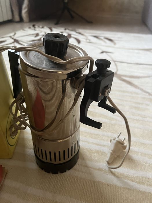 Продам ингалятор советских времен