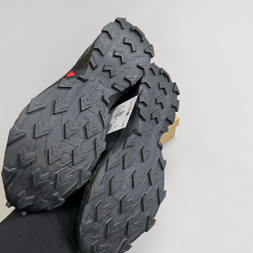 Кроссовки Salomon Alphacross 5 Gore-Tex GTX Новые