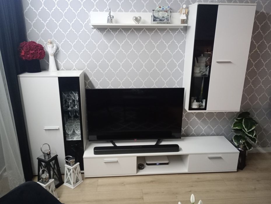 Meblościanka do salonu