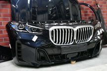 BMW X5 G05 бампер морда в зборі БМВ Х5 Г05 М-пакет разборка