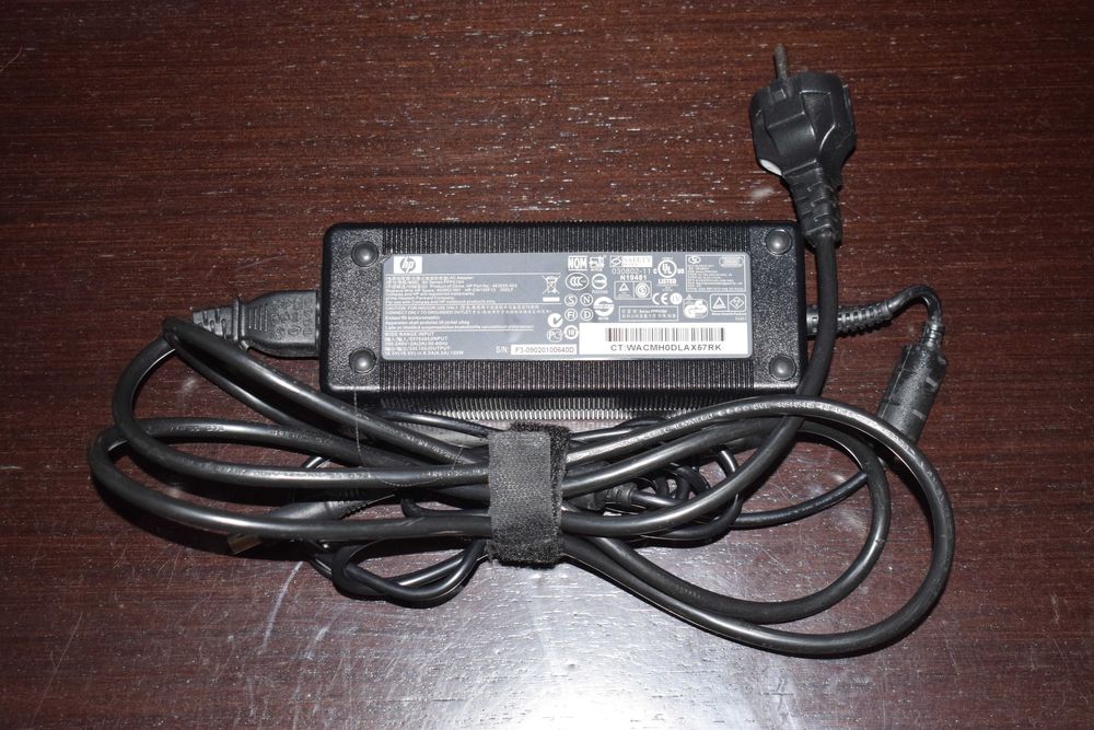 Carregador HP PPP016H para Pavilion DV6-7-8