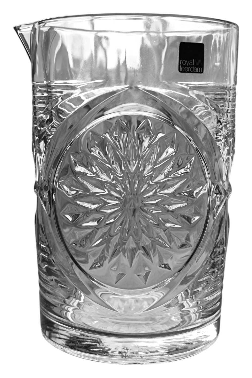 Karafka do wode piekna zdobiona 700ml