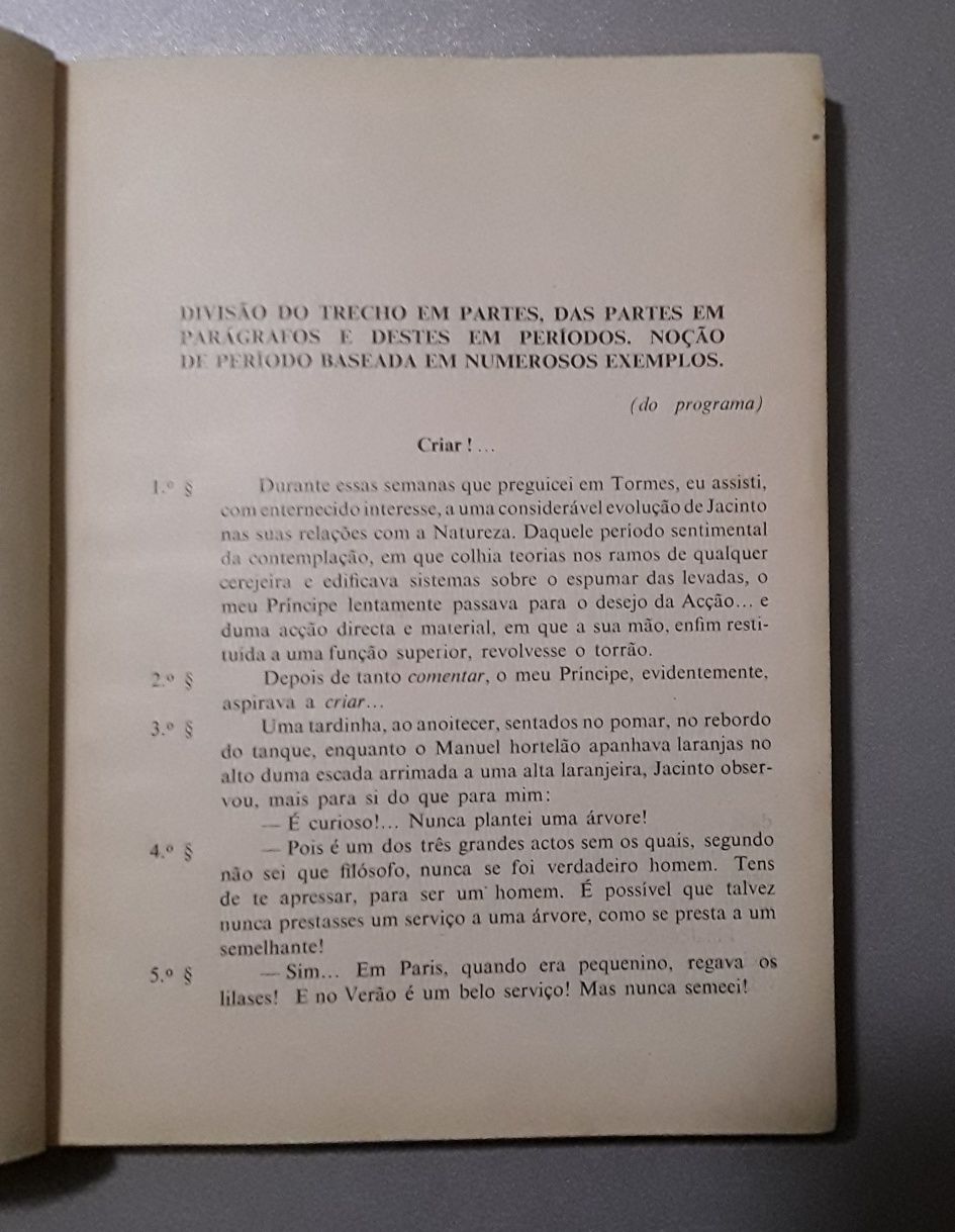 Gramática da Lingua Portuguesa, 3a edição corrigida e aumentada