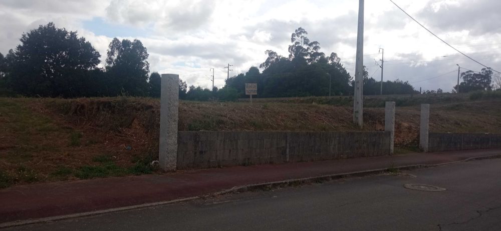 Terreno para construção em Cristelo-covo