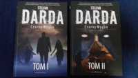 CZARNY WYGON TOM 1  TOM 2 - Stefan Darda