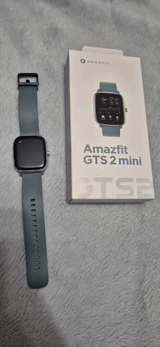 Zegarek smartwatch Amazfit GTS 2 mini zielony