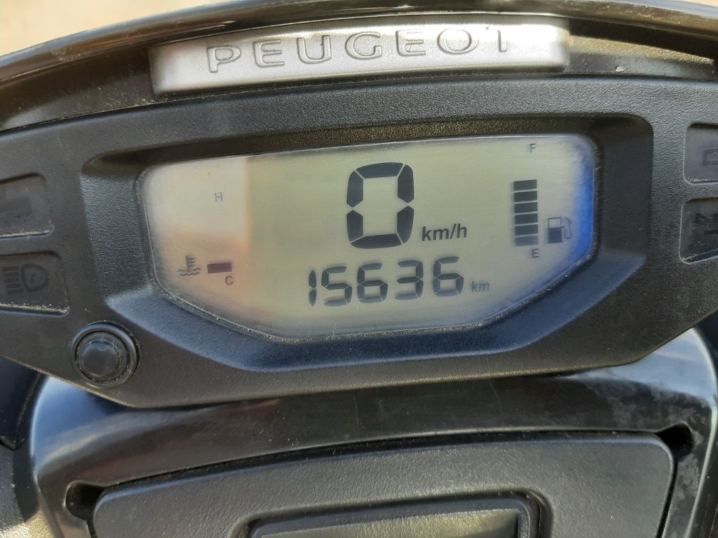 Peugeot speedfight 4 50cc 2t