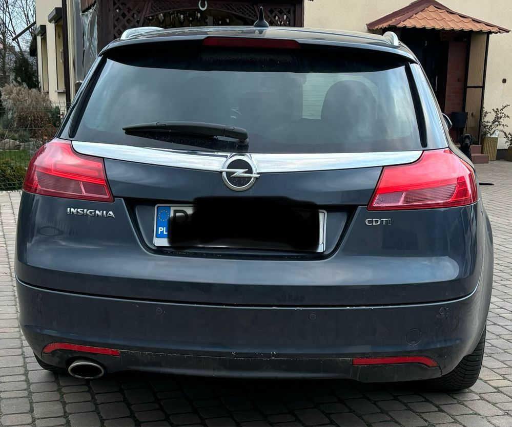 Sprzedam Opel insignia