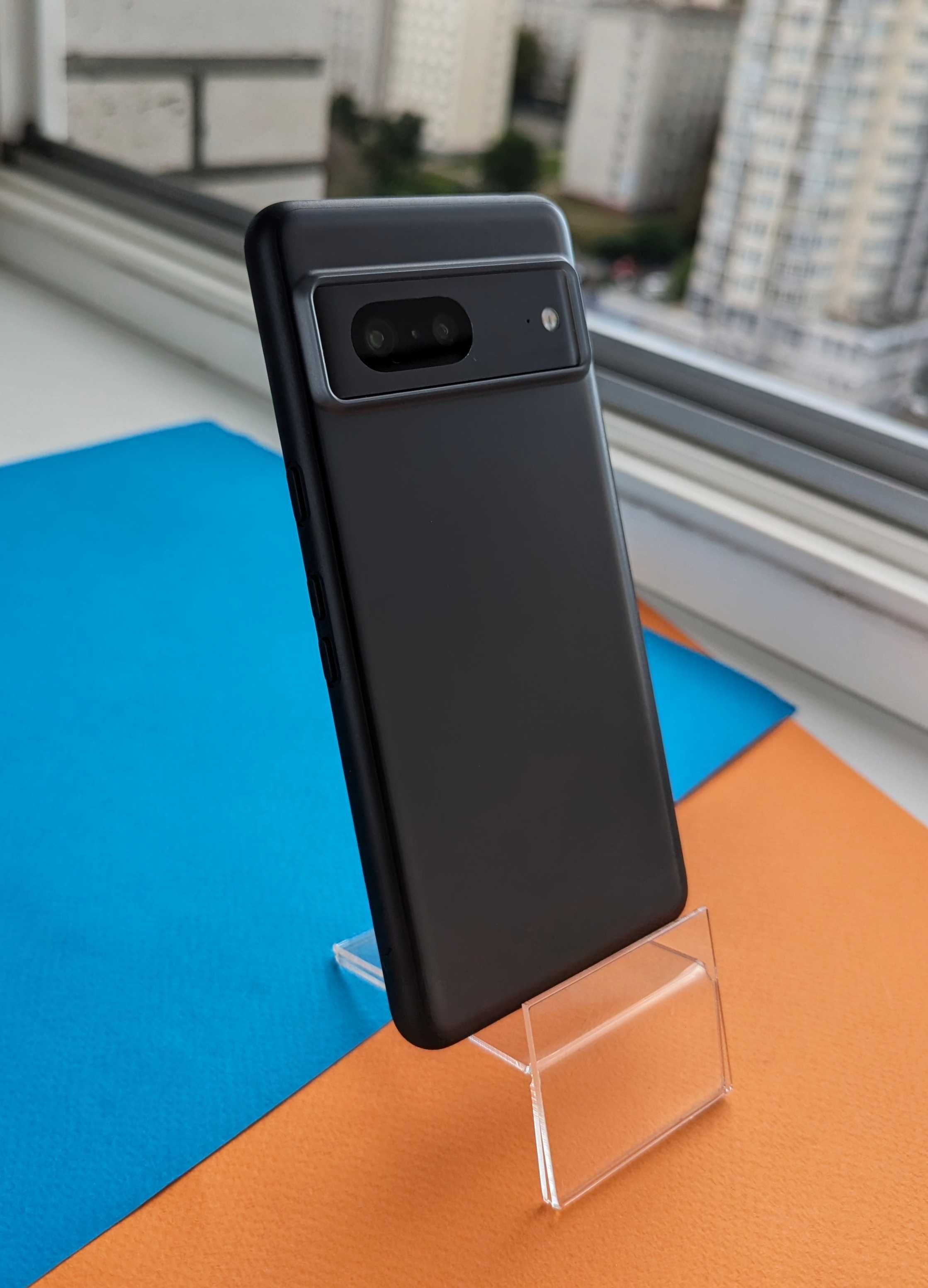 Фірмовий чохол для Google Pixel 7 від Verizon схожий на official case