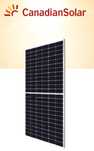 PAINEL SOLAR CANADIAN 455w MONO
