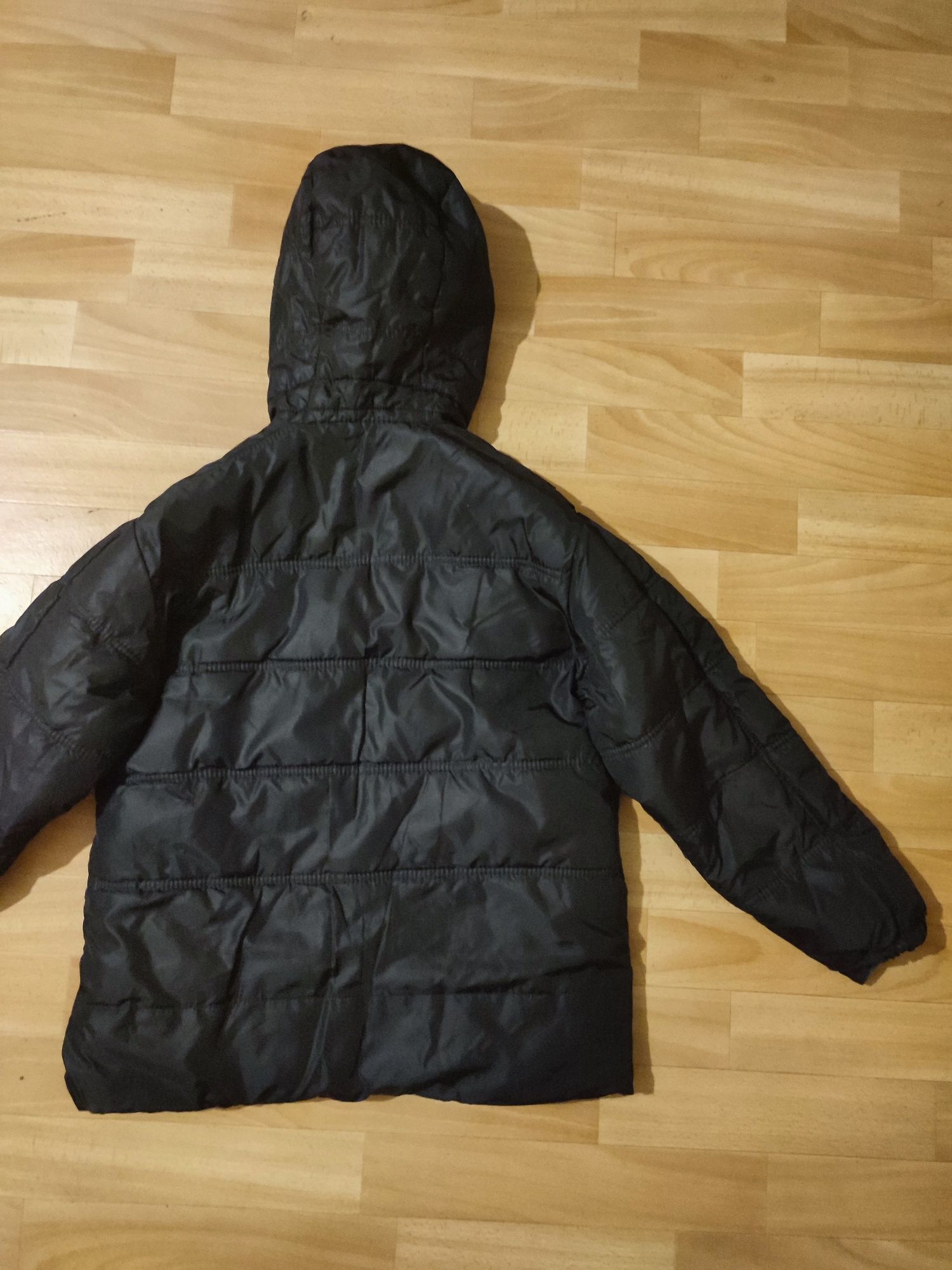Пуховик куртка для мальчика р 152-156