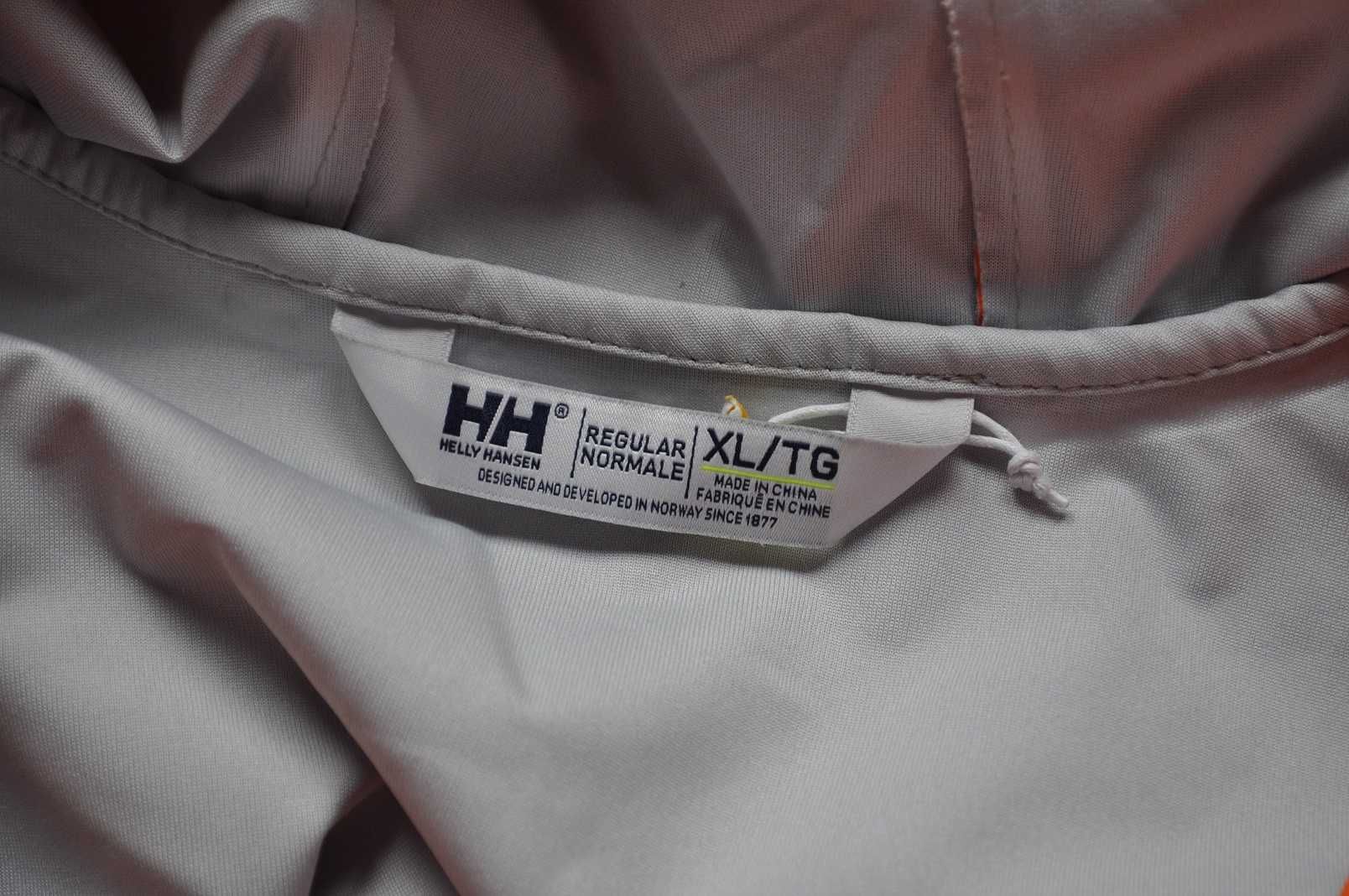 kurtka przeciwdeszczowa Helly Hansen Moss Anorak XL