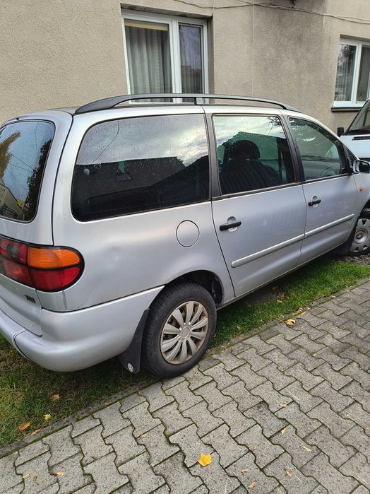 Samochód dla Niepełnosprawnych