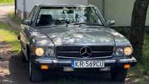 Mercedes-Benz SL Cabrio