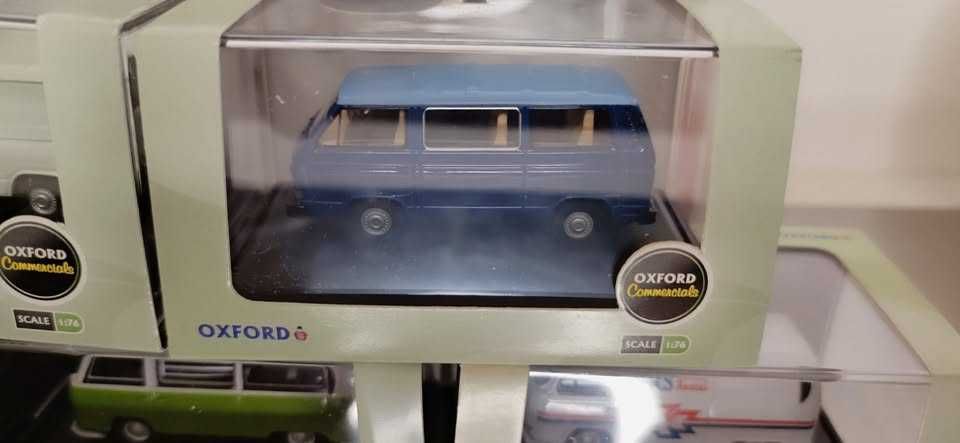 Volkswagen Bus - 1:76 - Oxford