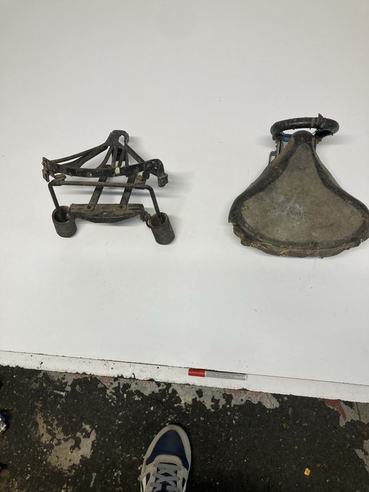 Siedzenia pasażera do motocykli minsl,modkwa