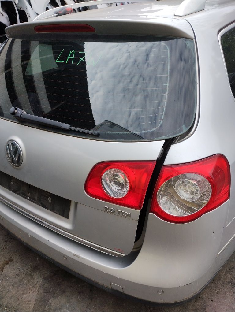 Klapa bagażnika Volkswagen Passat B6 kombi LA7W Bez korozji!!