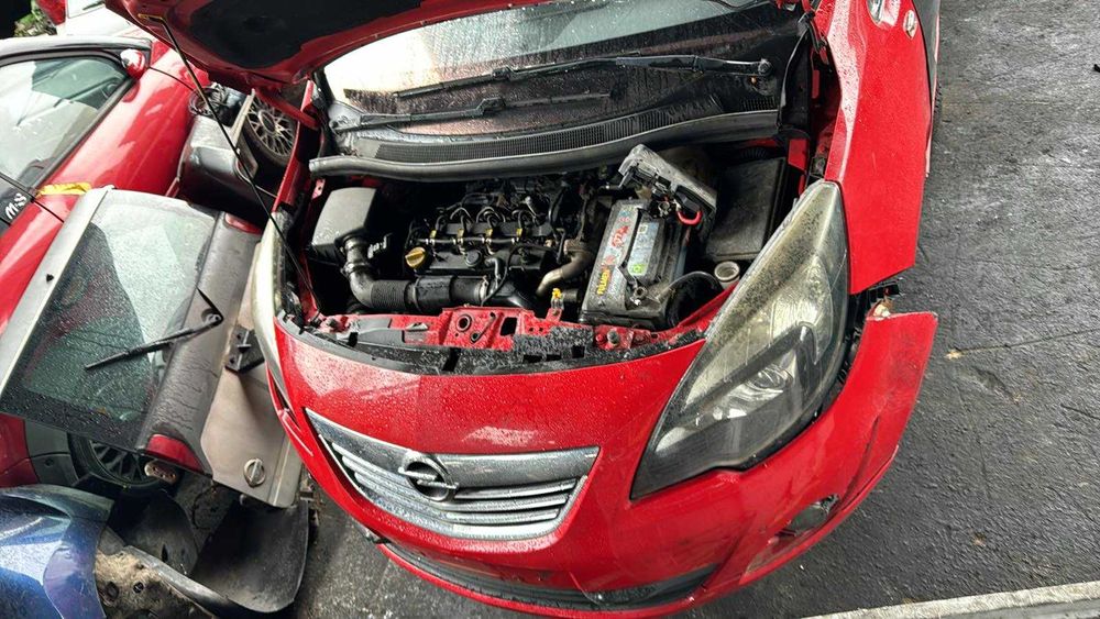 Авторозборка Opel Meriva B 1.7 CDTi (A17DTS, 131 к.с.)