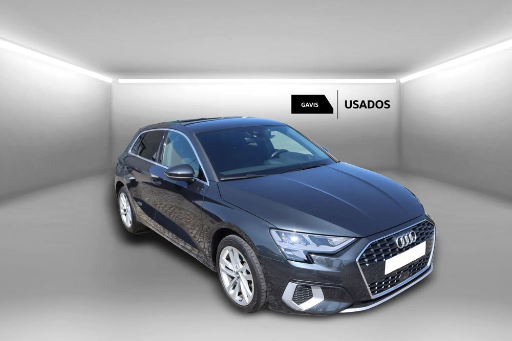 Audi A3 Sportback 30 TDI Advanced