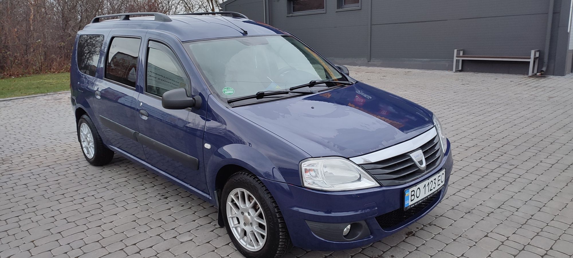 DACIA Logan 1.5 DCI