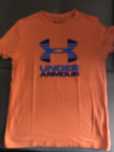 Koszulka chlopieca UNDER ARMOUR