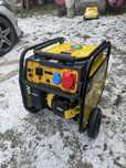 Agregat prądotwórczy 3,9kw/230v 6,9kw/400v