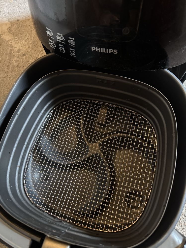 Frytkownica beztłuszczowa airfry airfryer Philips Ovi XL HD9240