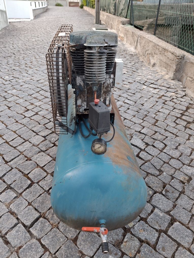 Compressor 200L DISOL CIATA