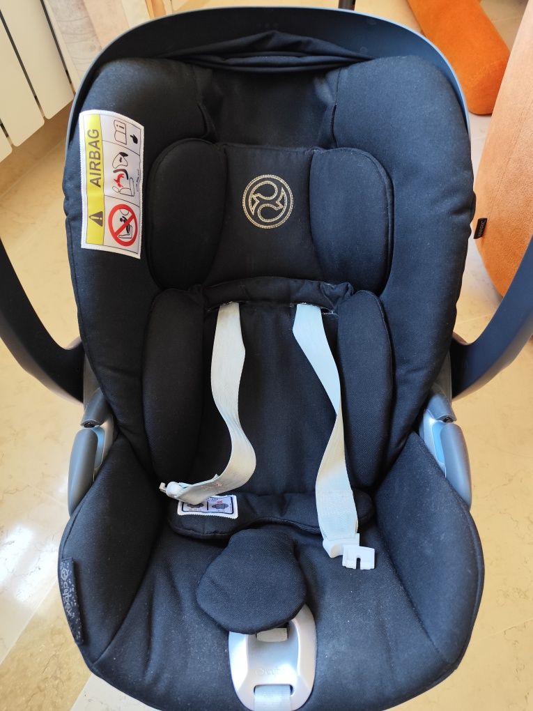 Ovo auto Cybex Cloud Z - i size + ISOFIX