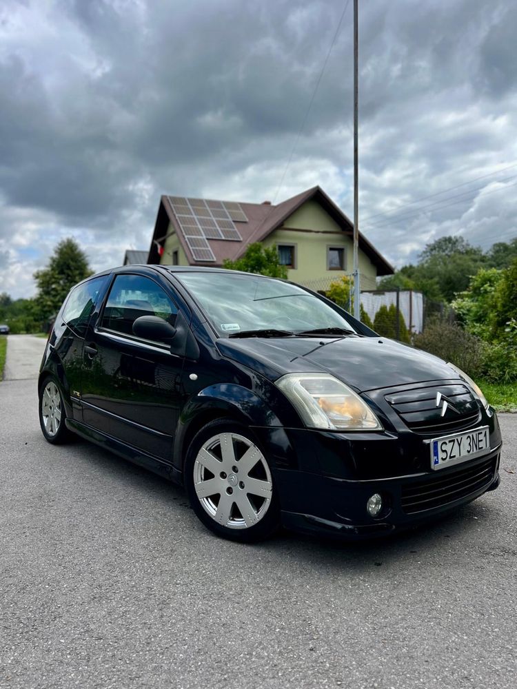 Citroen C2 1.6 VTR Automat