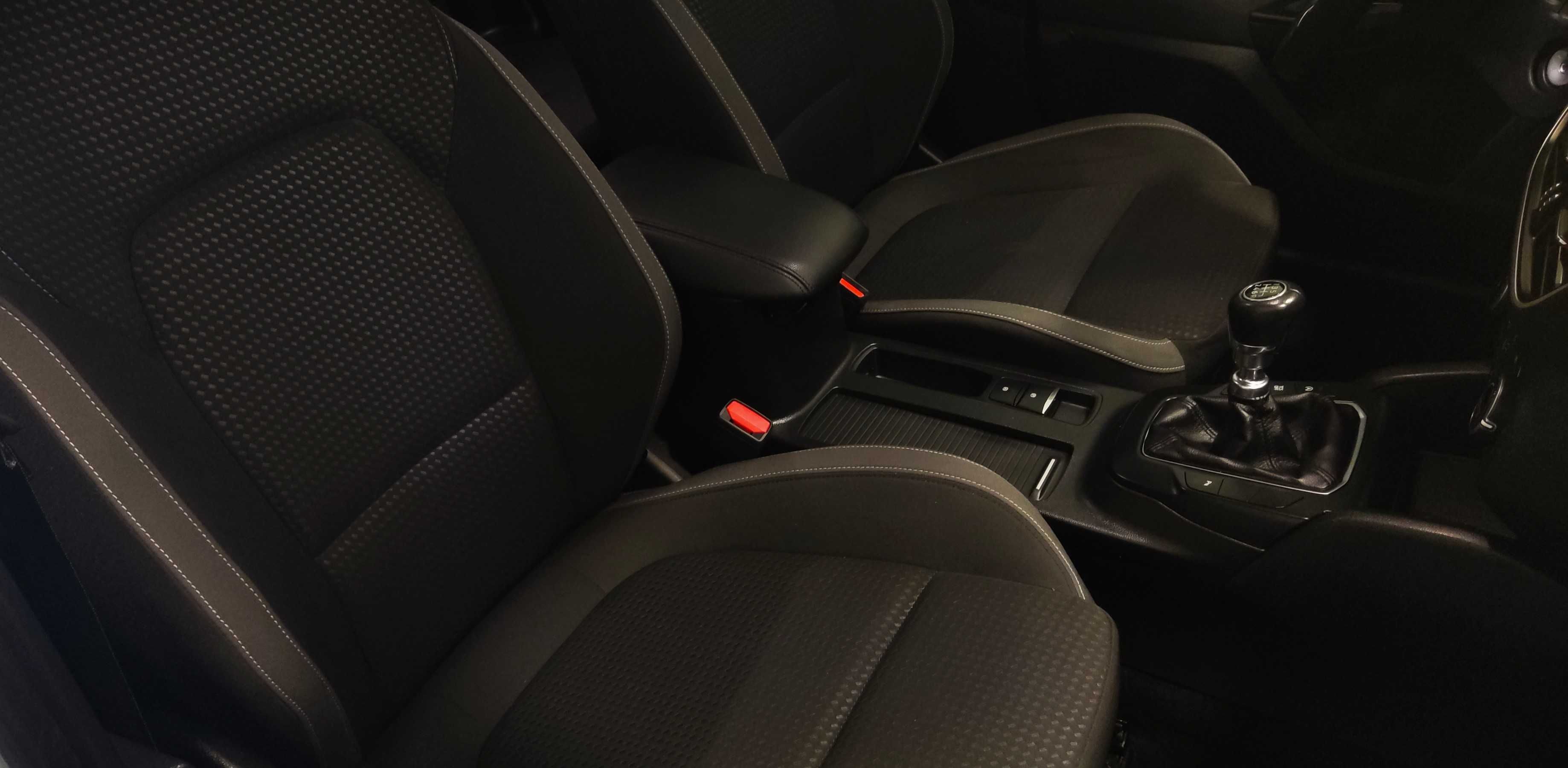 Ford Focus 1.0 EcoBoost