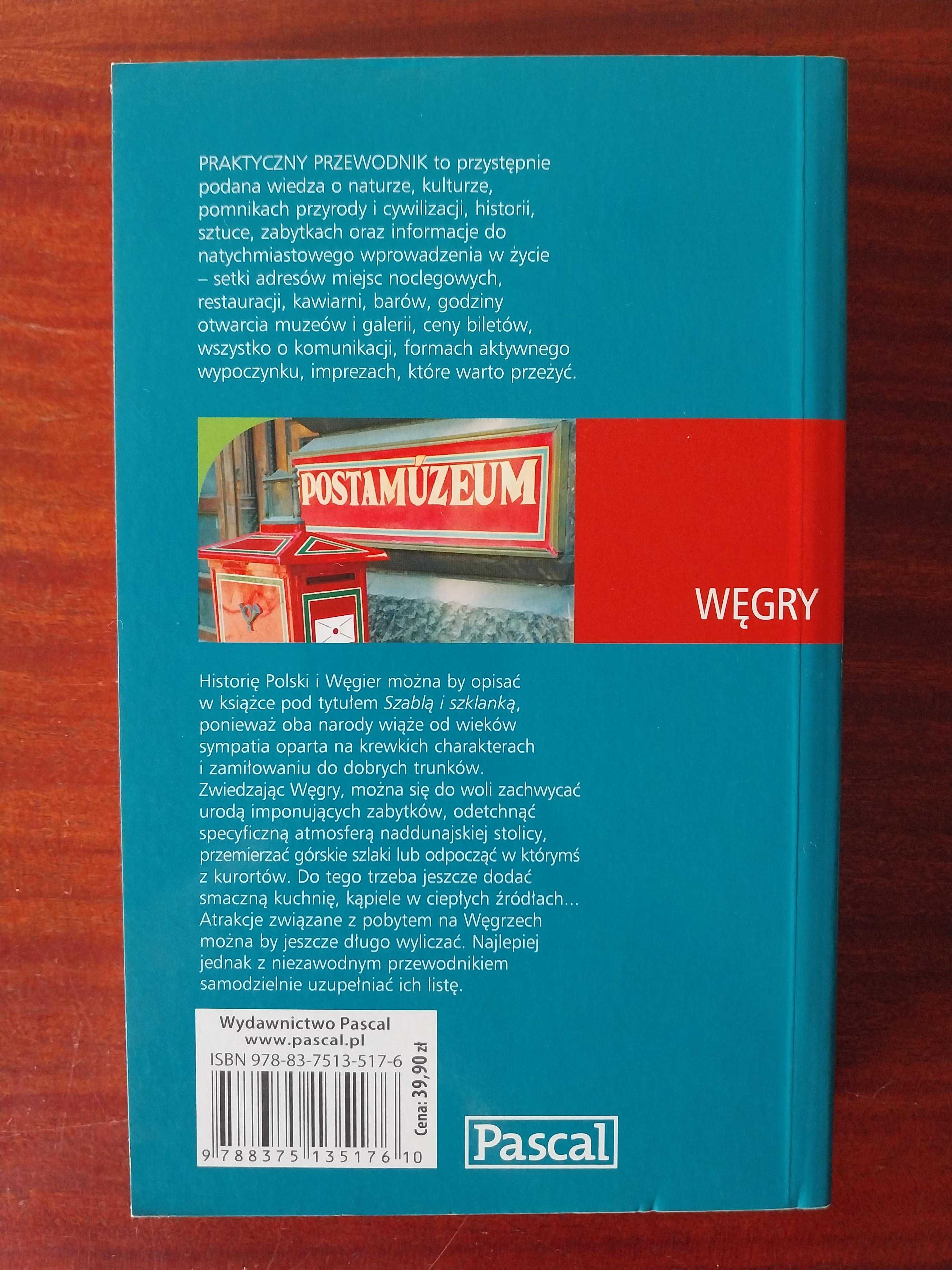 Węgry - Praktyczny przewodnik (Pascal)