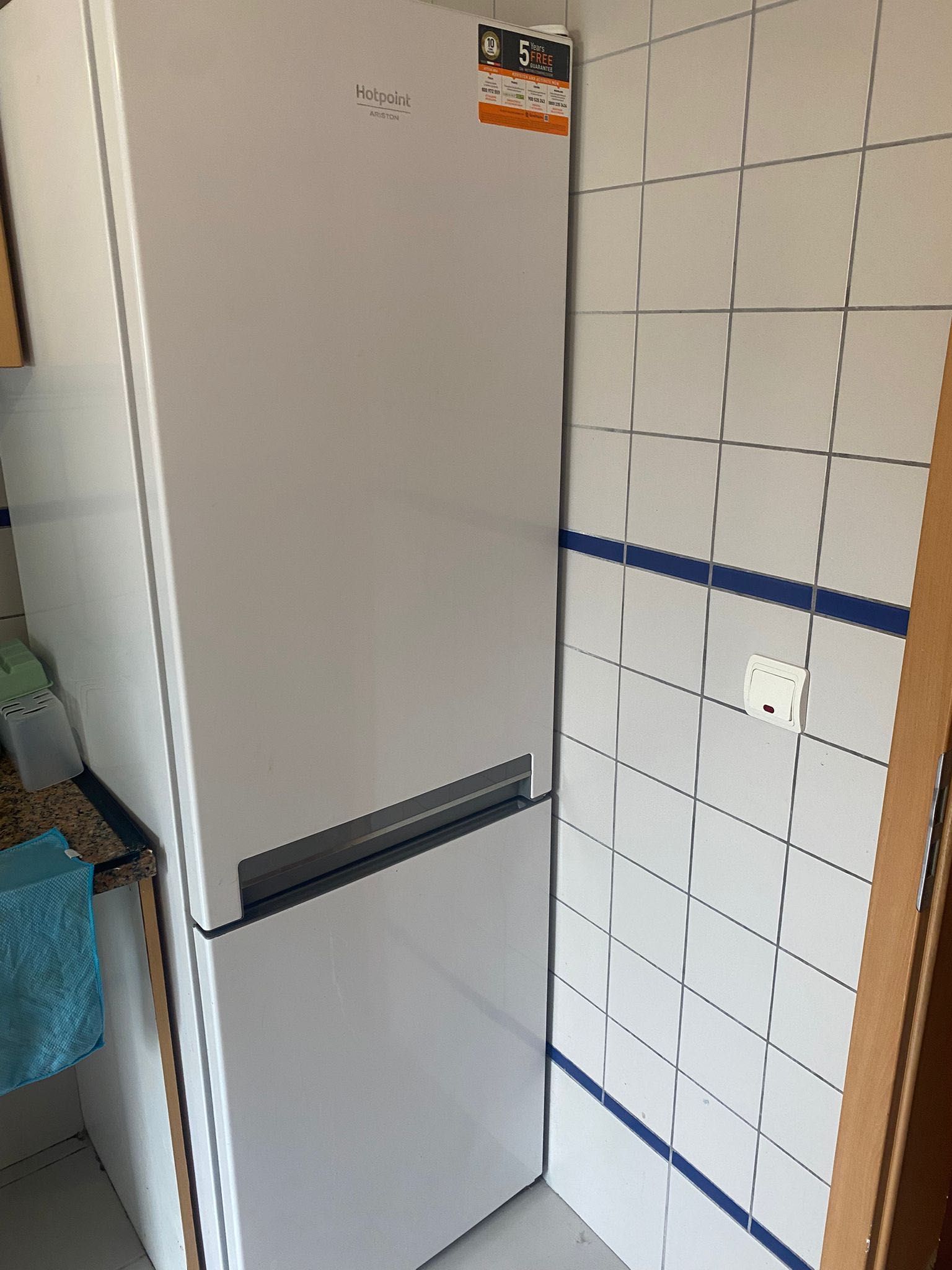 Frigorífico Hotpoint