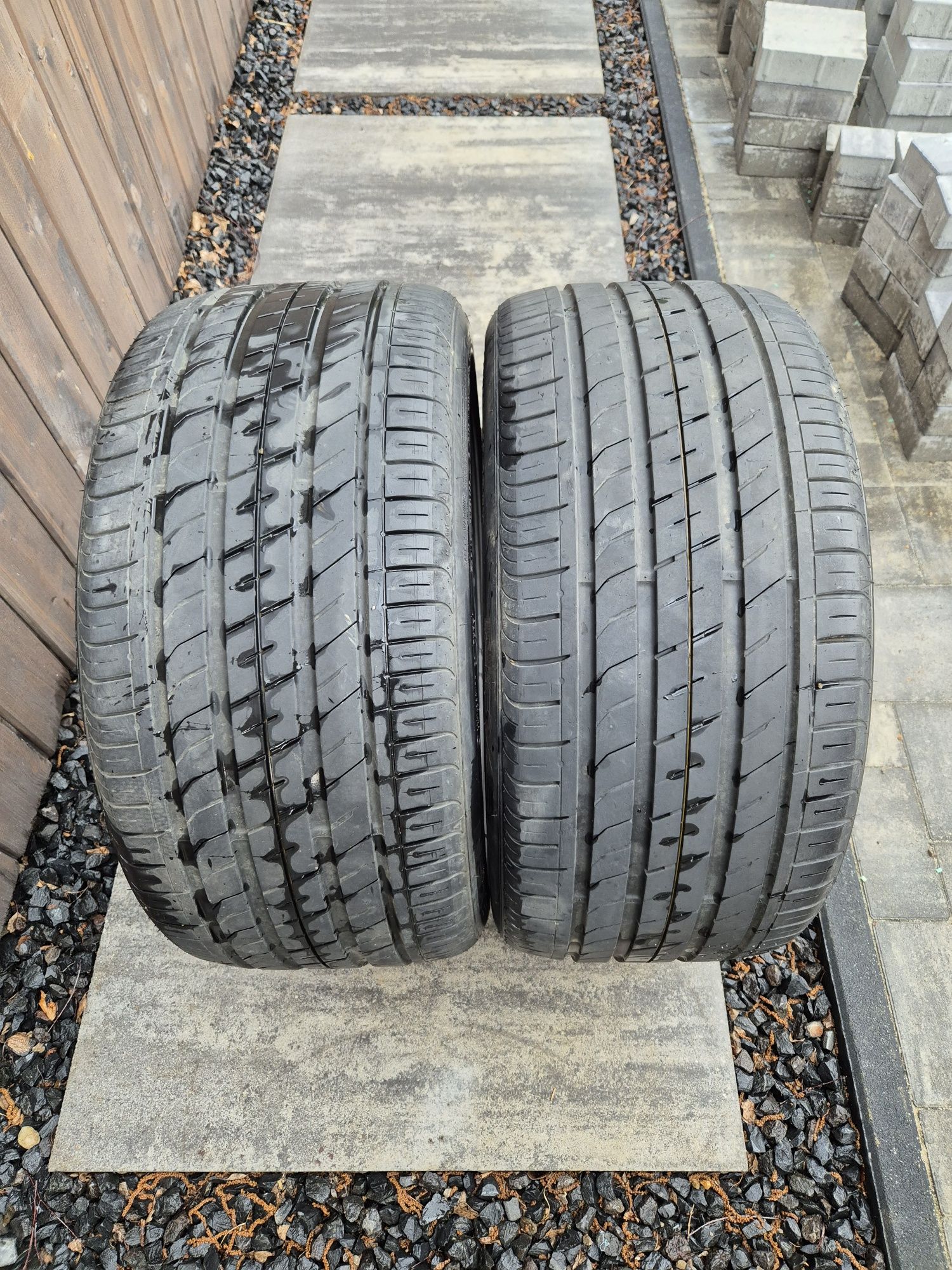 2x 275/35 r19 Nexen N'fera Sport/Hankook