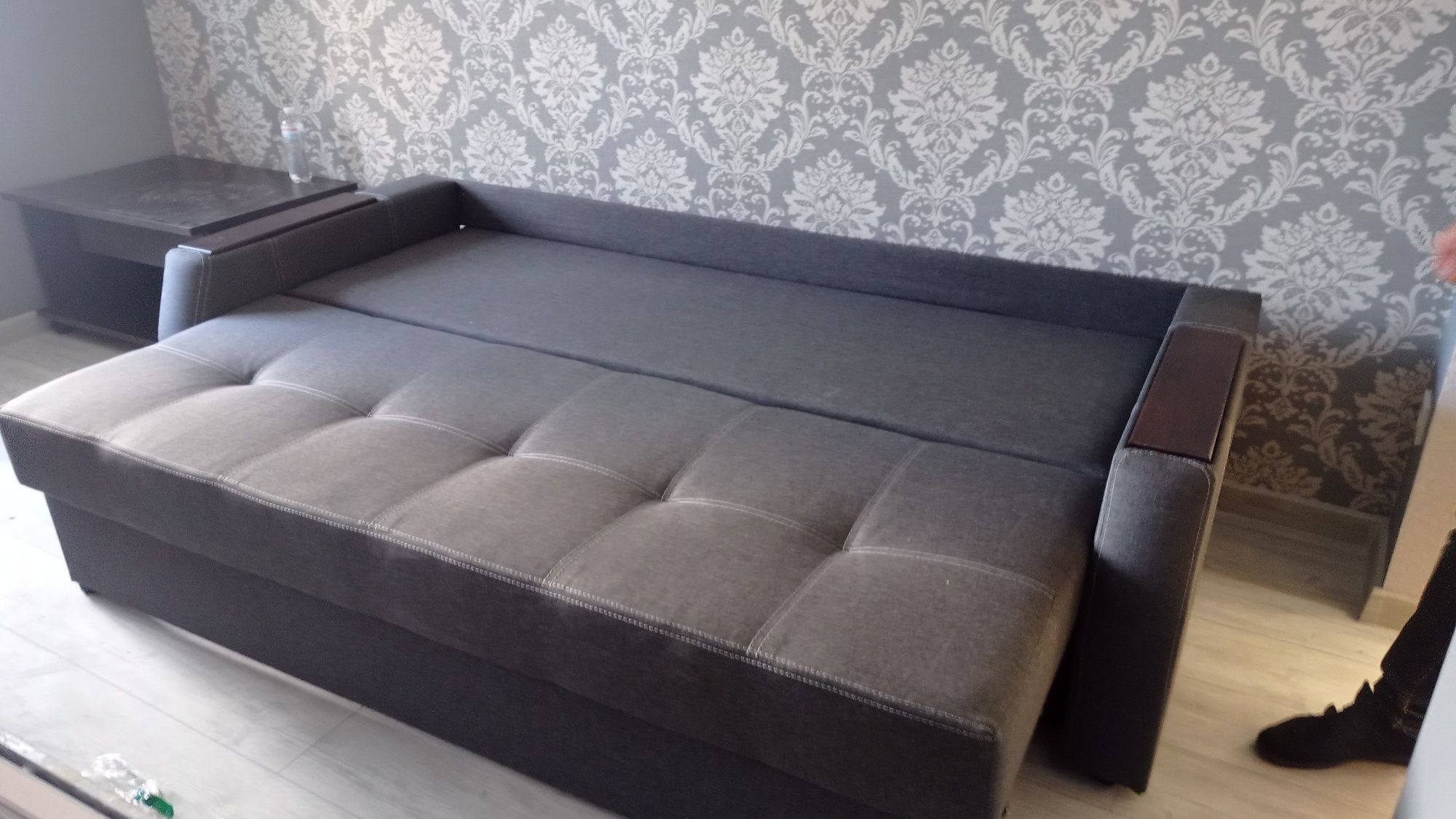 Диван Браво - Розкладний диван - Сучасний мякий диван