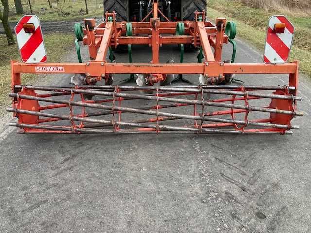 Agregat Silo Wolff Bonator ,kverneland,lemken,pottinger