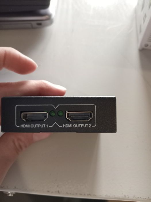 Hdmi splitter розгалужена сплітер