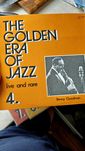 Benny Goodman golden era of jazz 4 płyta winylowa winyl Warszawa