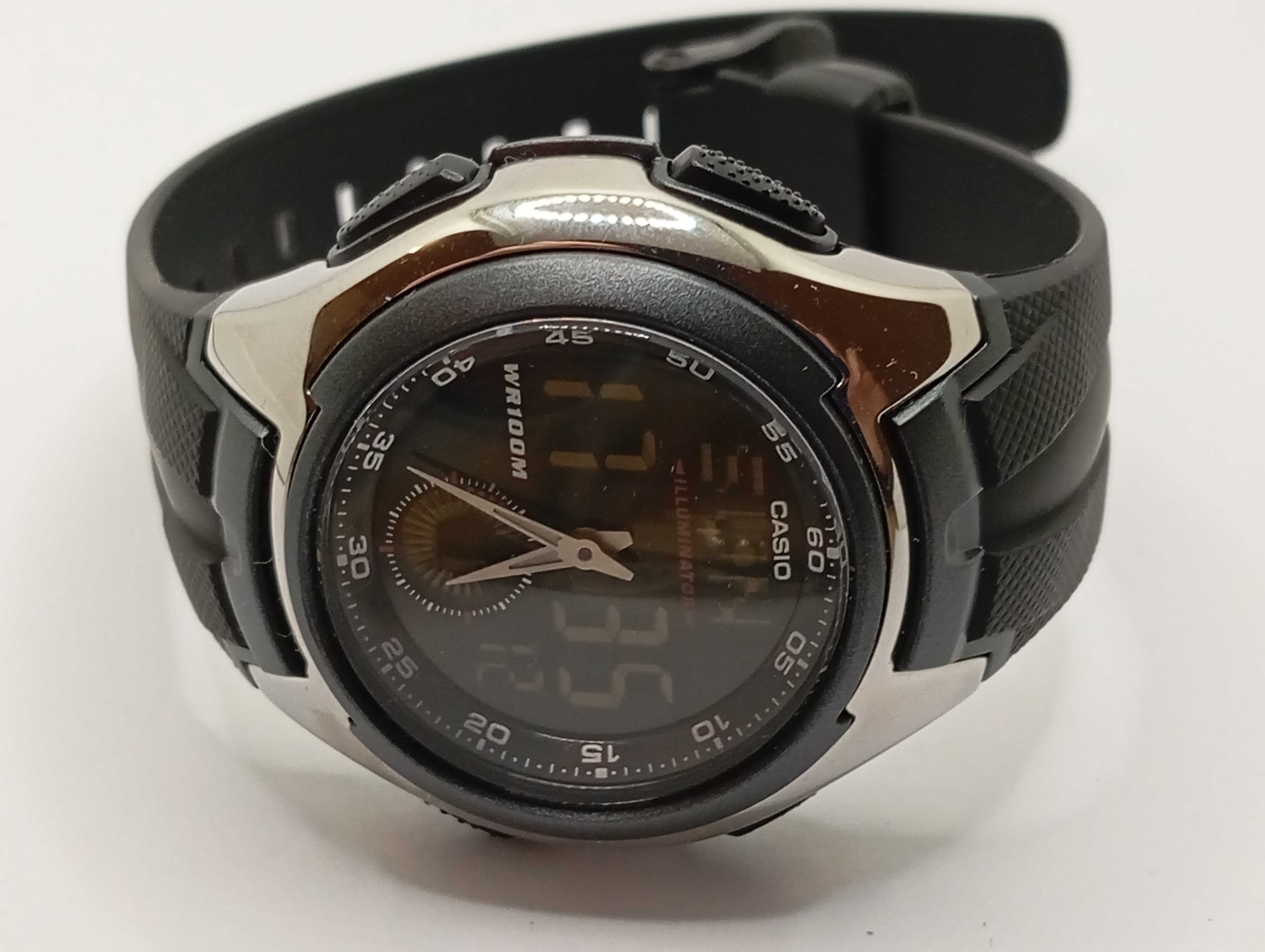 Zegarek Casio AQ-160